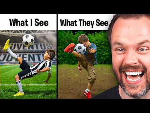 Football Shorts Everyone Can Relate To