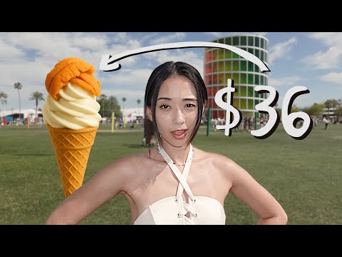 How Much I Spent at Coachella