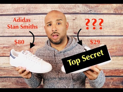 ADIDAS STAN SMITH OR THESE????