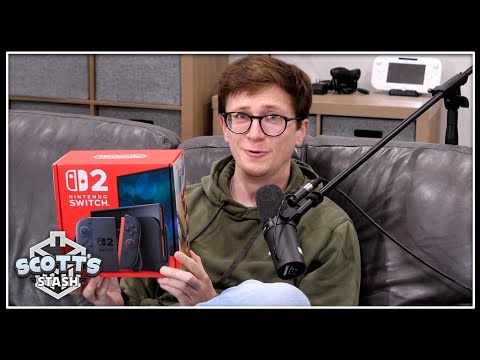 My Nintendo Switch 2 Launch Experience