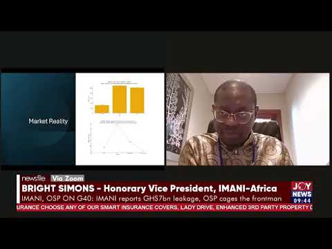 Gold-for-Oil Programme led to losses, deserves forther investigations - Bright Simons