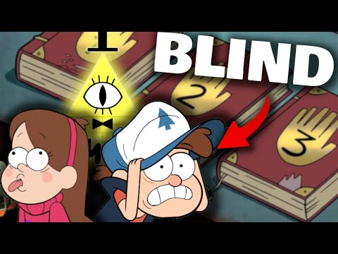I Watched Gravity Falls Blind in 2024