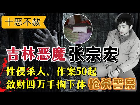 1994年白山市特大系列流氓杀人抢劫案侦破纪实#案件調查 #真實案件 #真實故事 #大案紀實 #熱門