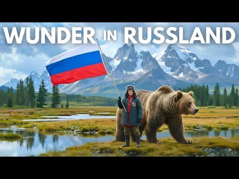 Diese unglaublichen Naturwunder in Russland musst Du sehen!