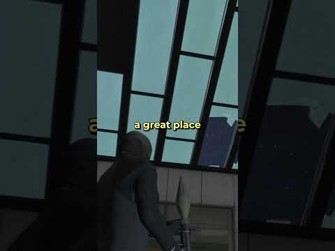 Shooting glass redirects RPG shots in GTA 5 #gta5 #gtav #gtaonline  - DarkViperAU