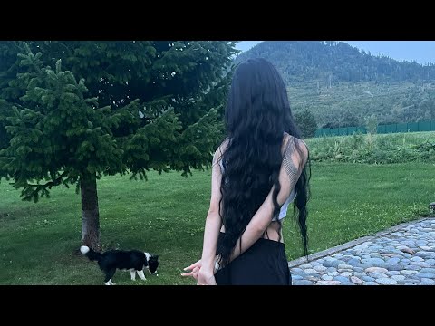 КАК Я ОТРАСТИЛА СЕБЕ ДЛИННЫЕ ВОЛОСЫ | УХОД