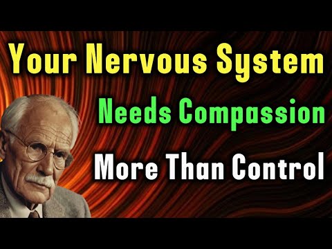 Seven Words That Tell Your Body It’s Safe Again | Carl Jung's Wisdom