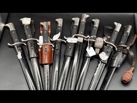 Барахолка американских трофеев Второй Мировой! Третий рейх и Союзники!