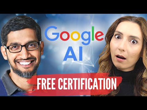 Boost Your AI Career with This FREE Google Generative AI Certificate