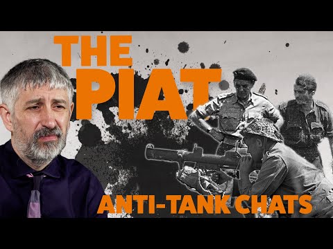 Anti-Tank Chats #5 | PIAT | The Tank Museum