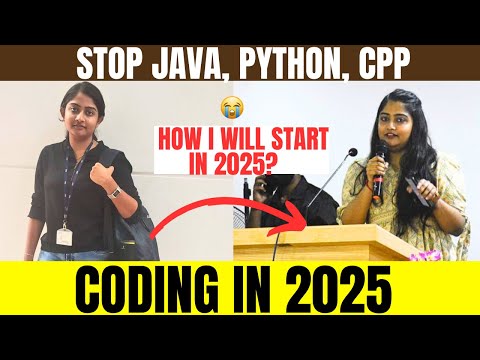 Stop Java,Python🔴 Master this to get JOB Easily🔥🤯