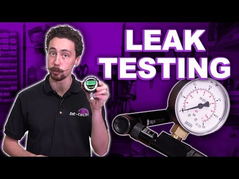 How To Leak Test a Water-Cooling Loop | bit-tech Modding