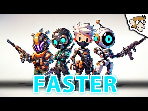 Multiplayer Game Development just got 100X FASTER!