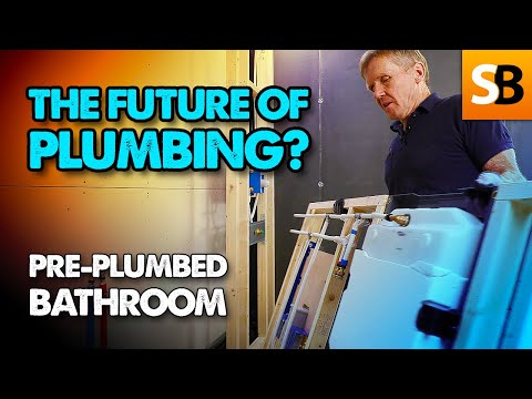 Is This The Future of Plumbing?