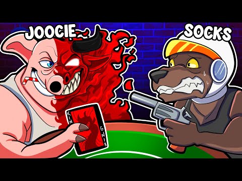 I Became The Devil In Liar's Bar to Troll My Friends