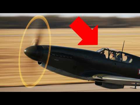 The Flying Killer That Made the Luftwaffe Look Like a Joke