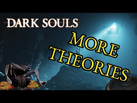 Dark Souls - Beyond the Iceberg