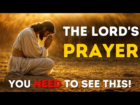 The Powerful Lord's Prayer - What Does Jesus Teach Us With It?