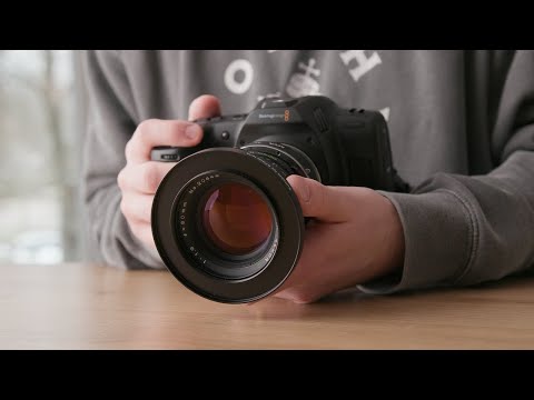 Why the Blackmagic Cinema Camera 6k FF is awesome