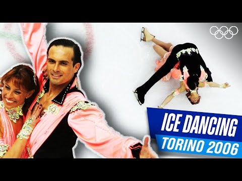 The Compulsory Dance at Torino 2006 - in full length! ⛸🇮🇹