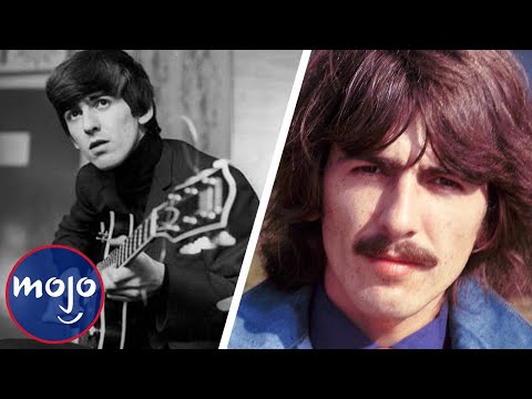 Top 10 Songs You Didn't Know Were Written By George Harrison
