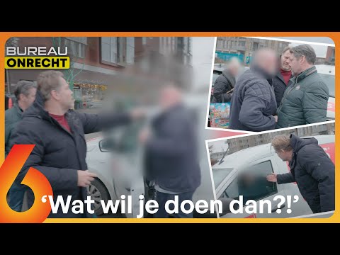 Bevriende AANNEMER TREKT Ron' COMPLEET LEEG en maakt WERK NIET AF! | Bureau Onrecht