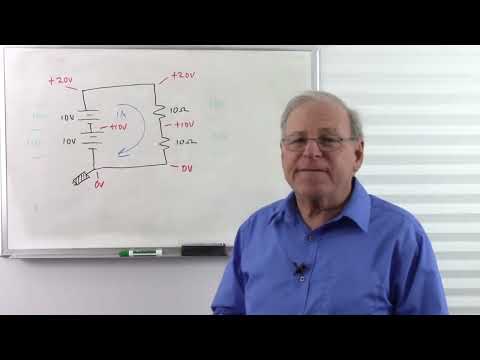 The Nature of Zero Volts