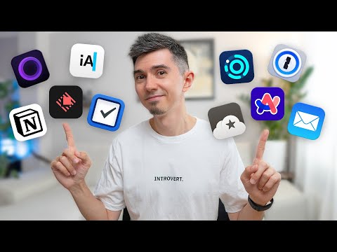 My Top-10 Essential Productivity Apps for Creators (2024)