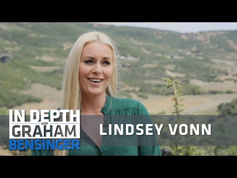 Lindsey Vonn: Full Interview