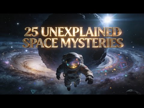 25 Enigmatic Events in Interstellar Space | Unknown Visitors | Cozy Interstellar Reflections
