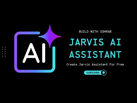 I Built My Own JARVIS AI Assistant for FREE! (Step-by-Step Tutorial)