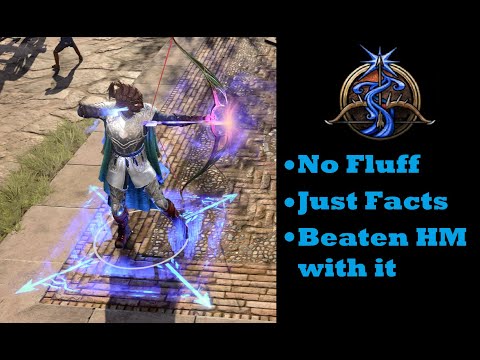 Arcane Archer QUICK Guide | Baldur's Gate 3