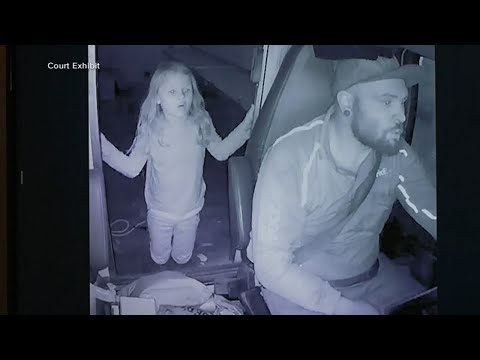 Ex-FedEx driver pleads guilty to killing 7-year-old girl after making delivery