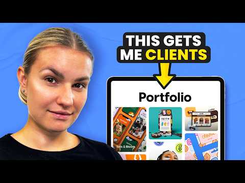 Portfolio Secrets Every Designer Needs to Know!