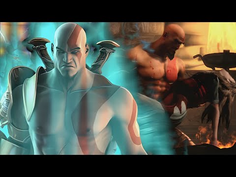 The Time Travel In God Of War Makes NO SENSE