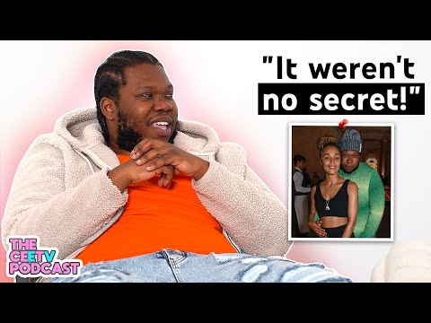 Kadeem Ramsay opens up about his relationship with 'Top Boy' co-star Jasmine Jobson