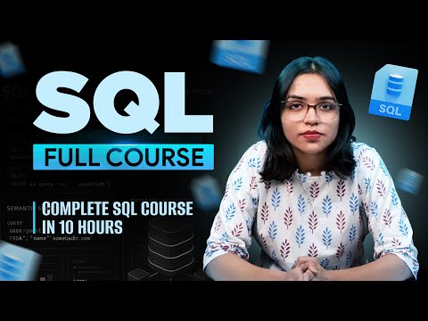SQL Full Course FREE | Complete SQL Course For Beginners | Intellipaat