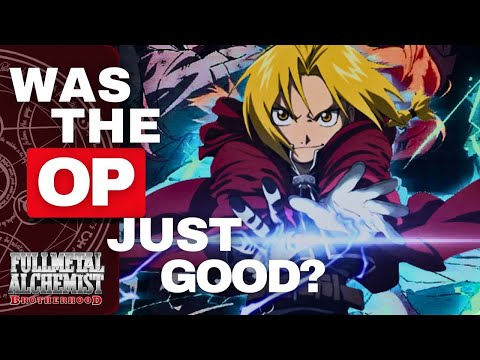 Did you like Fullmetal Alchemist Brotherhood, or?
