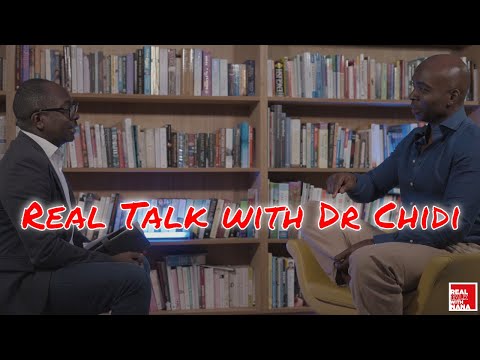 REAL TALK with Dr. Chidi (The Doctor who reverses diabetes)