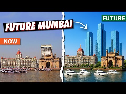 🇮🇳 This $60 Billion Mumbai Makeover Will Shock the World?