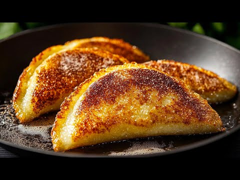 Haben Sie 2 Kartoffeln und ein paar Scheiben Brot?! Dieses Gericht wird jeden sofort beeindrucken!