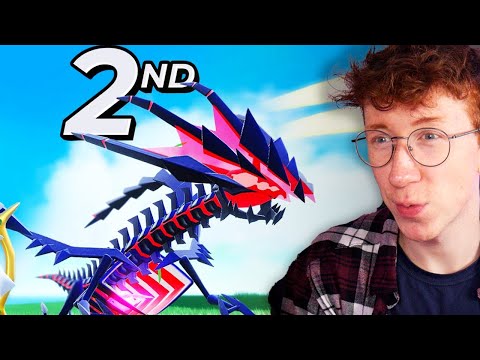 Patterrz Reacts to "I Simulated 1,810,053 Battles to Find the Strongest Pokémon"