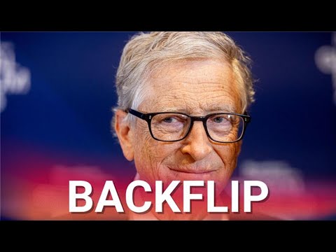 Donald Trump mocks  Bill Gates after billionaire’s humiliating backflip on climate change