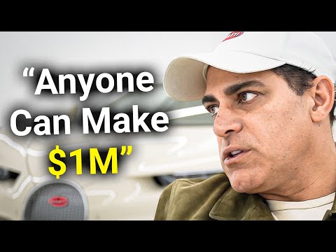 I Was Homeless... Now I’ve got $250 Million (in assets)