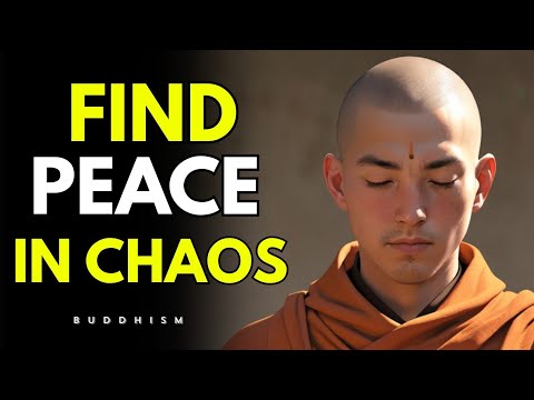Fall Asleep To The Best Buddhism Secrets TO FIND PEACE IN CHAOS
