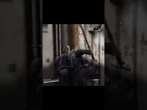 WHAT WAS THAT? #funny #gaming #arcraiders