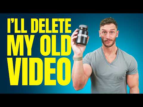 I Was Wrong About Glutamine (how I’m using it now)