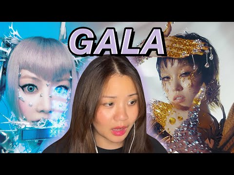 OG Reacts | XG - GALA (Official Music Video)