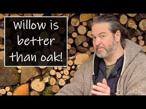 Turn a field into a forest with super charged trees. Become self sufficient in firewood!