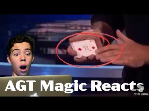 I'm Back!!! Magic Reacts (Part 4)